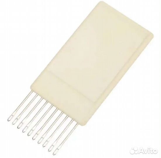 Деккер для вязальных машин