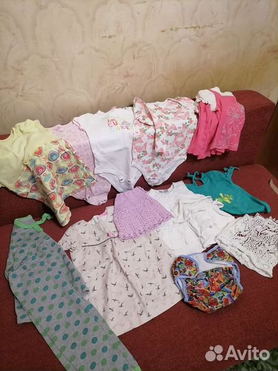 Детские вещи