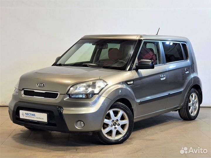 Kia Soul 1.6 AT, 2009, 208 915 км