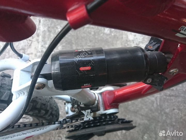 Велосипед totem