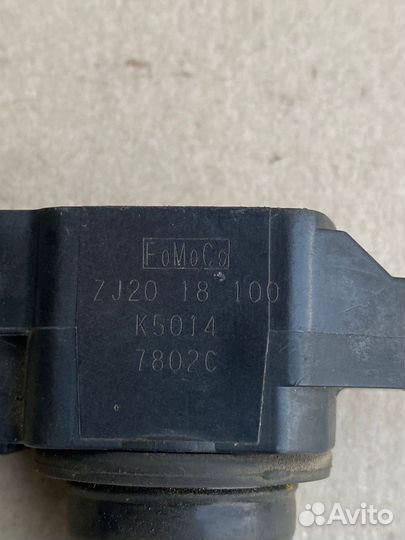 Катушка зажигания Mazda 3 bk