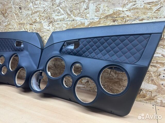 Изготовление дверных карт под автозвук