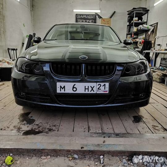 Бронирование авто