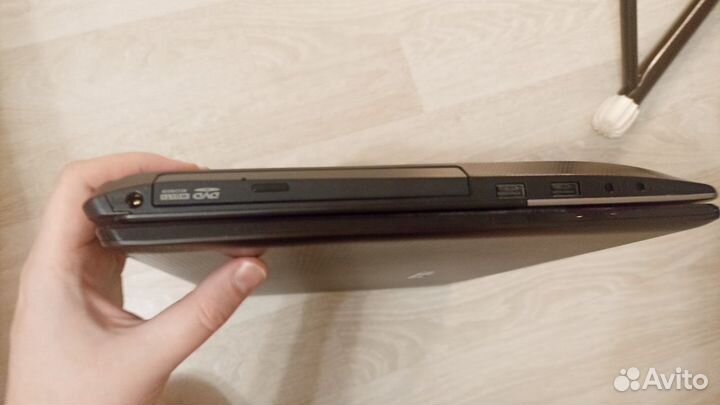Ноутбук Asus k75vj