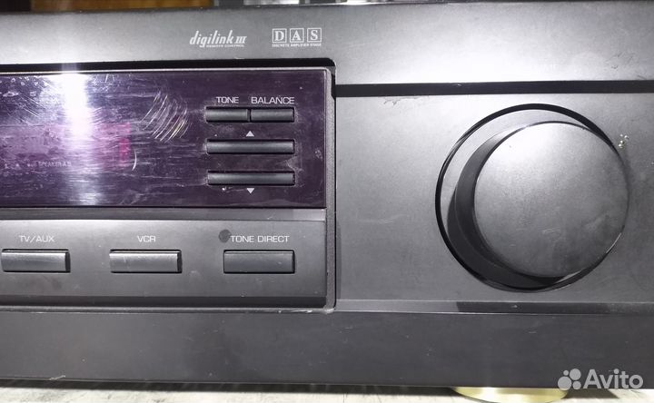 Усилитель Шервуд