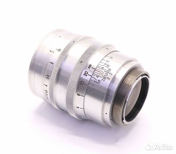 Редкость Biotar 1,5/7,5cm T Carl Zeiss Jena, 1941