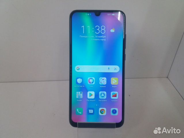 Мобильный телефон Huawei honor 10 Lite 4/64GB