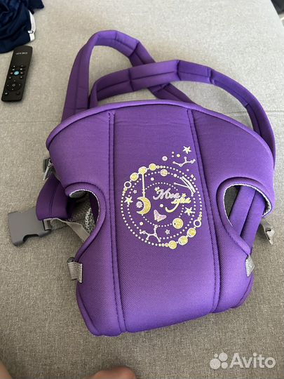 Слинг кенгуру