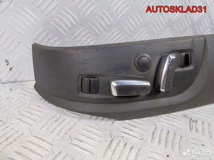 Блок кнопок управления п/левым сиденьем Audi A8 D3