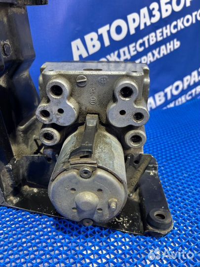 Блок abs Audi A4B5 седан 1998