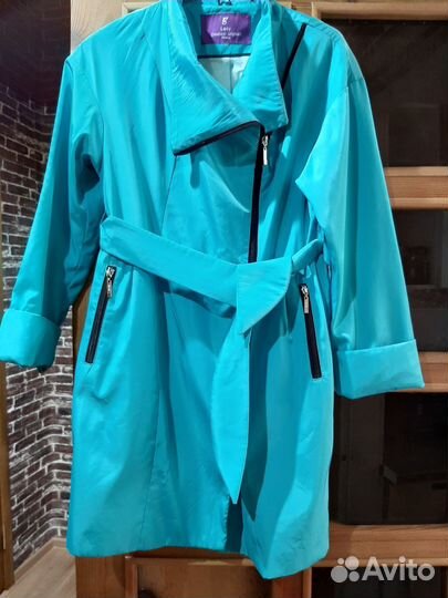 Плащ женский