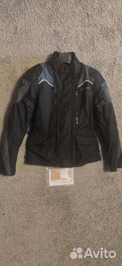 Женская мото-куртка dainese tempest lady D-DRY