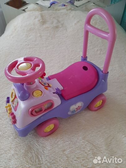 Машинка каталка