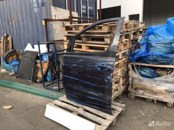 Hyundai Grand Starex/H1 дверь передняя левая