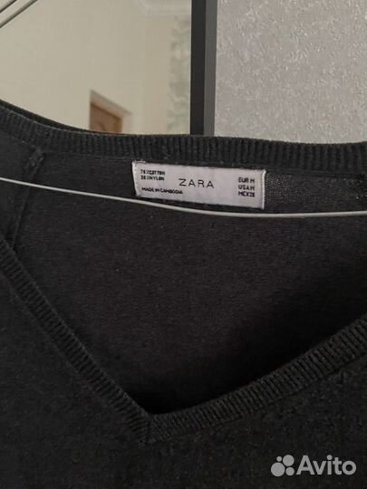 Водолазка zara