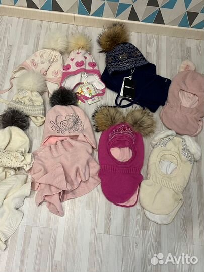 Шапка шлем зима chobi aleksa shumi