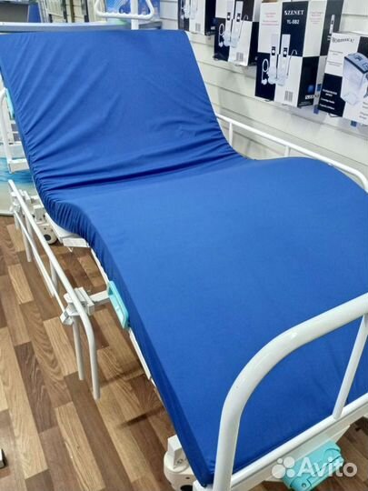 Медицинская кровать