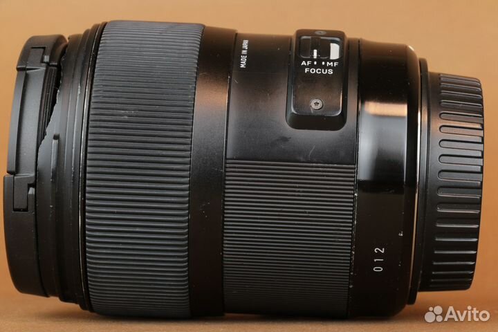Sigma 35mm f/1.4 ART (id 52157) Canon EF