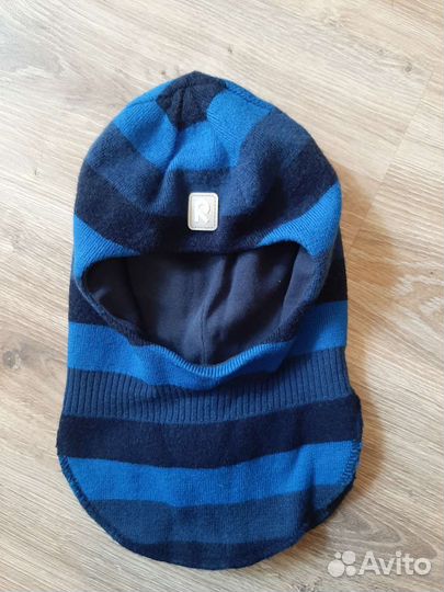 Шапка шлем reima