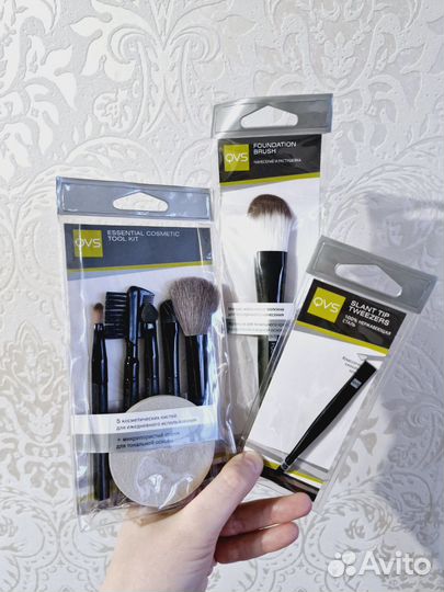 Кисти для макияжа