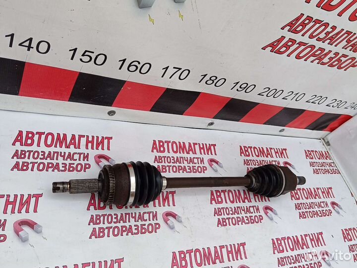 Привод левый Киа Соул 2 PS 1.6 МКПП 16-19