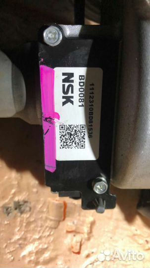 Электроусилитель руля kia sportage 3