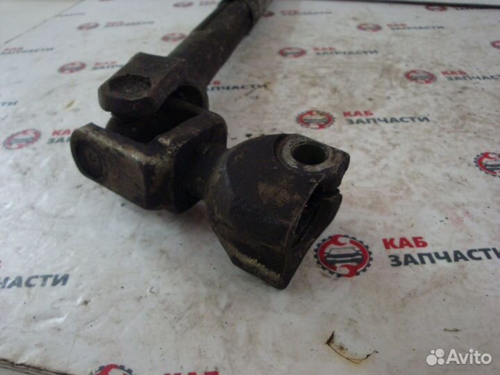 Кардан рулевой нижний VW Touareg 5.0TDI