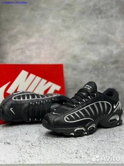 Nike air max Tailwind черные