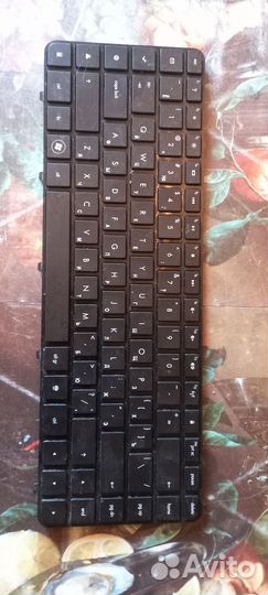 Клавиатура для HP DV-6