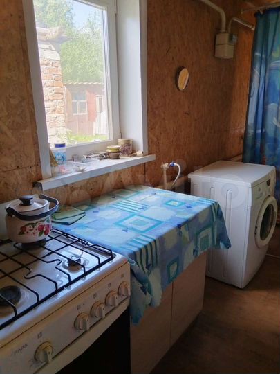 Дом 63 м² на участке 7 сот.