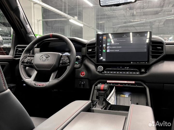 Toyota Sequoia 3.5 AT, 2024, 25 км