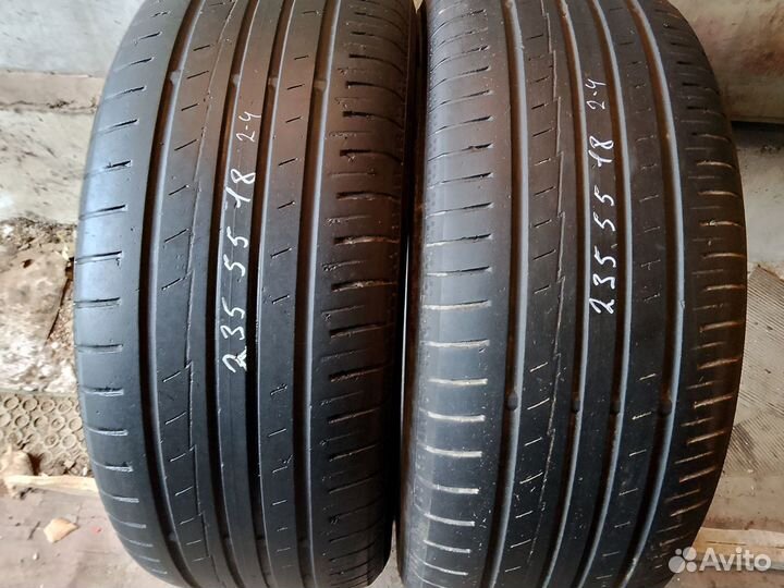 Yokohama BluEarth-A AE-50 235/55 R18 100V