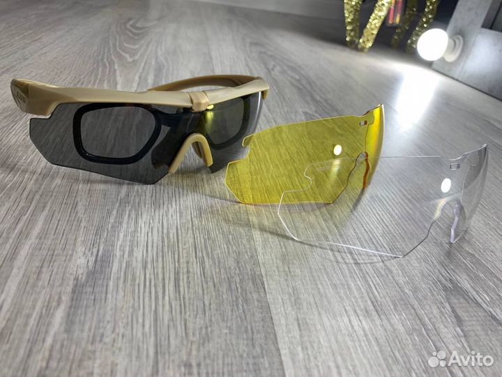 Тактические очки ess