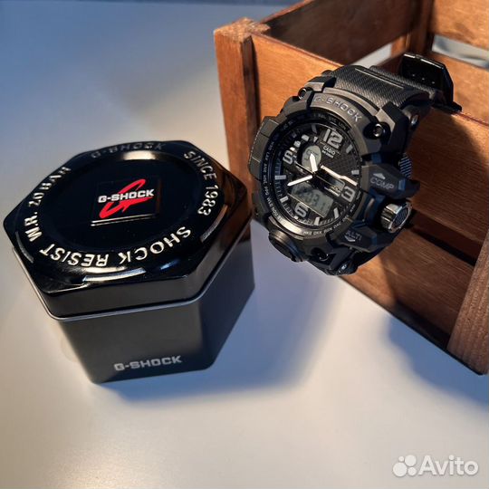 Часы Casio G-Shock наручные