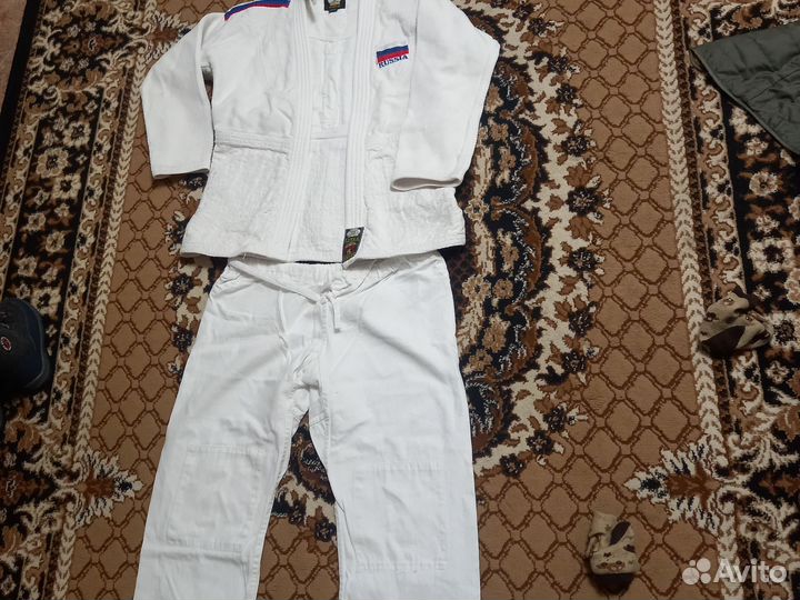 Кимоно для дзюдо 150