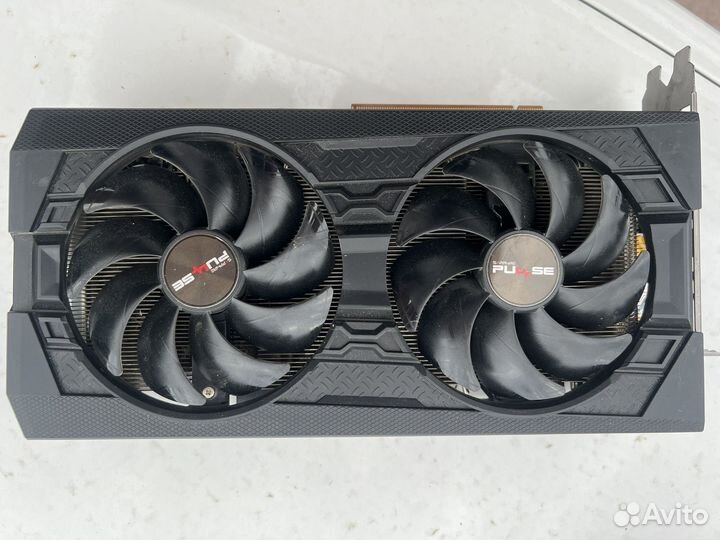 Amd radeon rx 5700 xt be