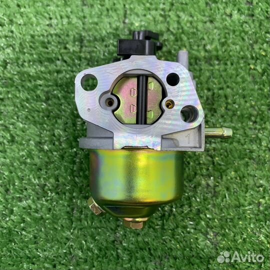 Карбюратор с рычагом для генератора GX160, GX 200