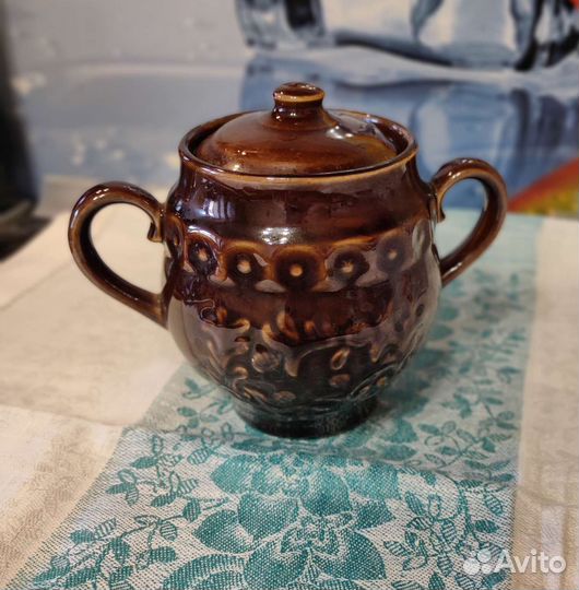 Сахарница СССР