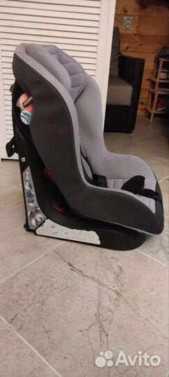 Автокресла от Chicco и Romer