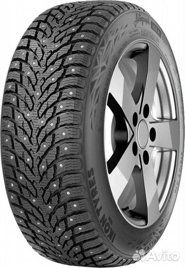 Ikon Tyres Autograph Ice 9 SUV 215/55 R18 99T