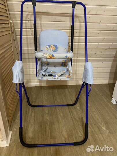 Детская качель