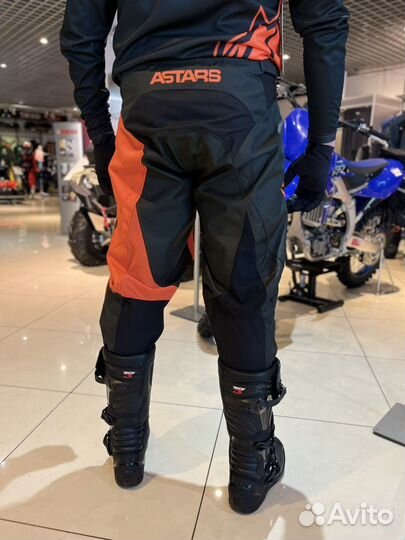 Брюки alpinestars racer supermatic, размер 32