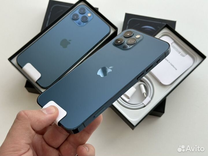 iPhone 12 Pro, 256 ГБ