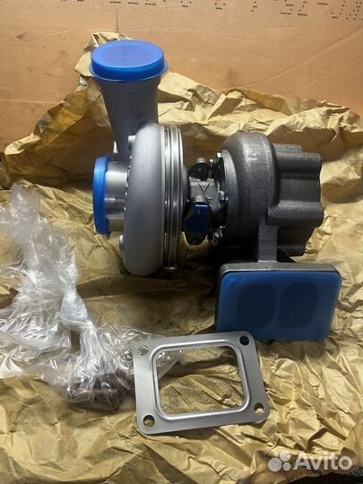 Турбина на маз