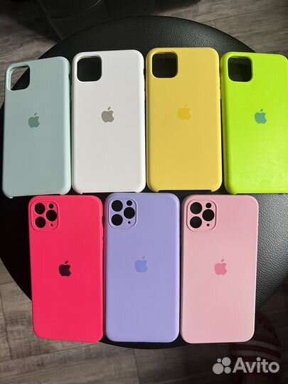 Чехлы на iPhone 11 pro max