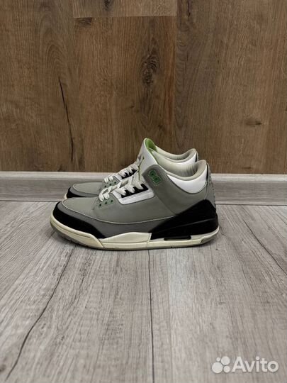 Nike air jordan 3 оригинал