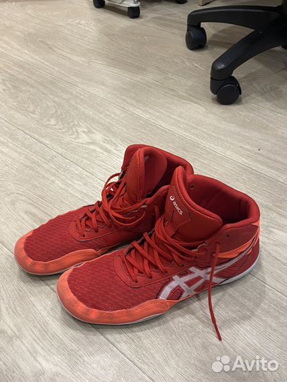 Борцовки asics matflex