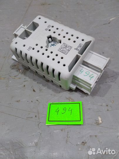 Помехоподавляющий фильтр VAG