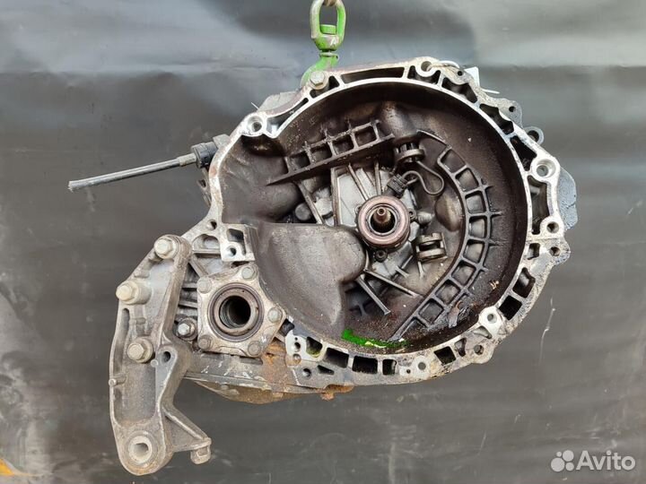 МКПП Chevrolet Aveo F16D4 Без пробега по РФ