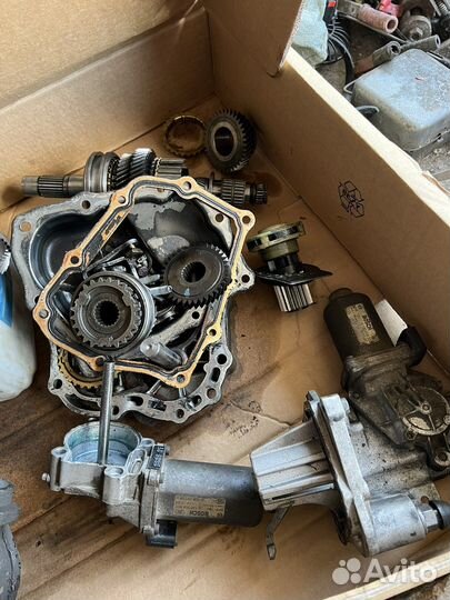 Запчасти на опель